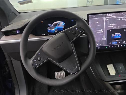 2024 Tesla Model X Long Range