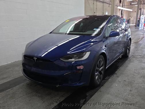 2024 Tesla Model X Long Range