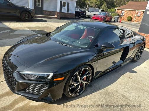 2022 Audi R8 V10 performance RWD S tronic