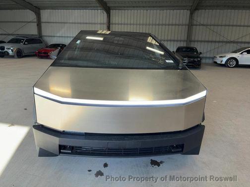 2024 Tesla Cybertruck All-Wheel Drive