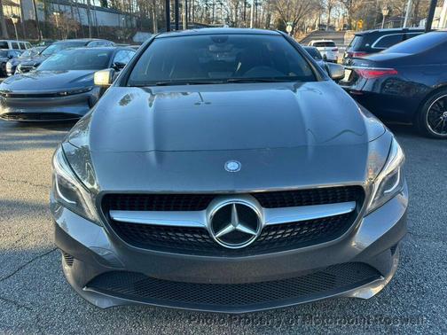 2014 Mercedes-Benz CLA-Class Base