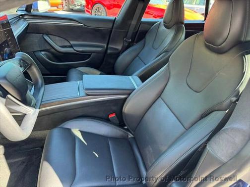 2021 Tesla Model S Long Range