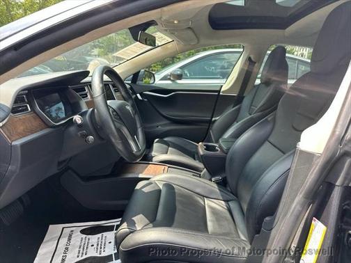 2017 Tesla Model S 75D