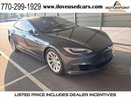 2017 Tesla Model S 75D