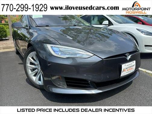 2017 Tesla Model S 75D