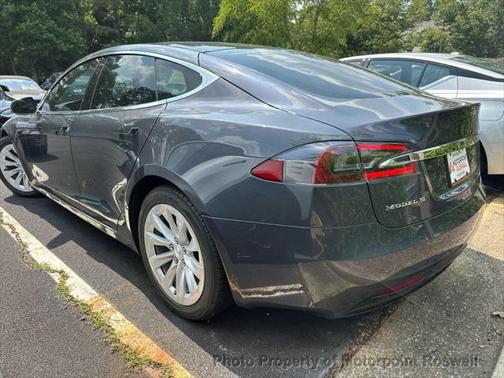 2017 Tesla Model S 75D