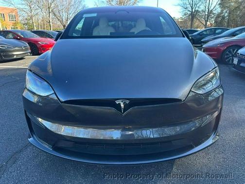 2024 Tesla Model X Long Range