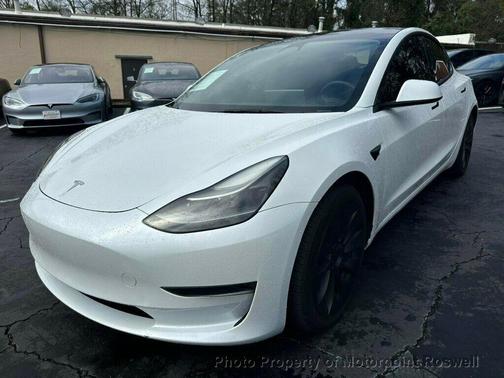 2023 Tesla Model 3 Standard Range