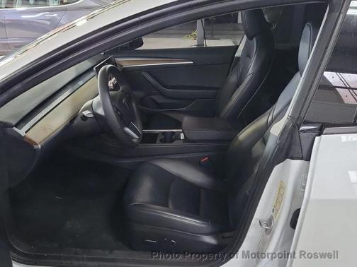 2023 Tesla Model 3 Standard Range