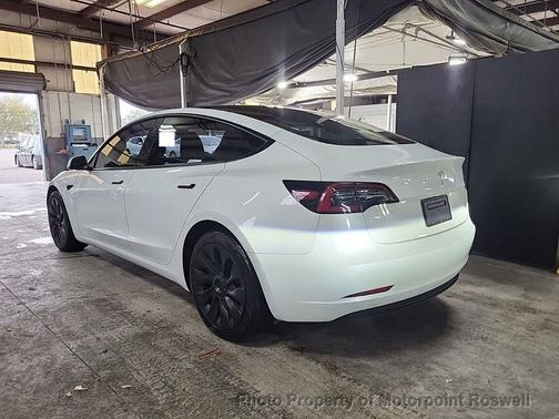 2023 Tesla Model 3 Standard Range