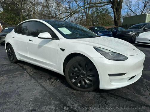 2023 Tesla Model 3 Standard Range