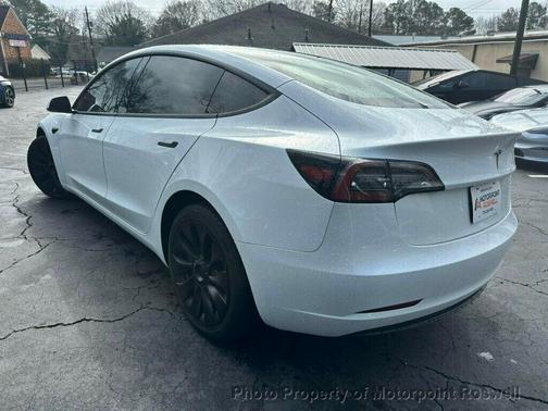 2023 Tesla Model 3 Standard Range