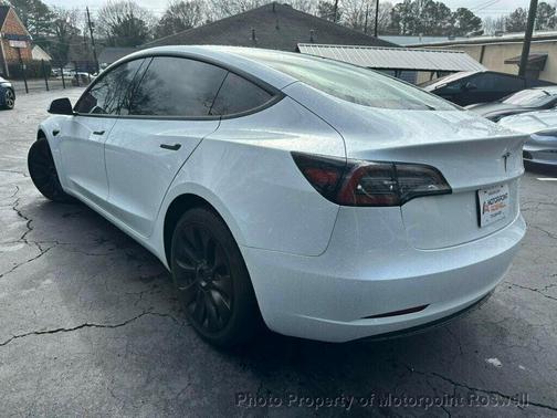 2023 Tesla Model 3 Standard Range