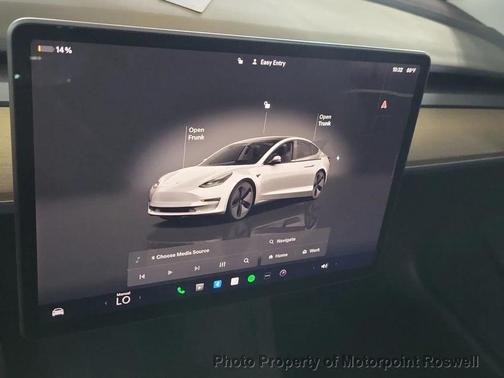 2023 Tesla Model 3 Standard Range