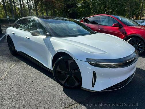 2023 Lucid Air Grand Touring