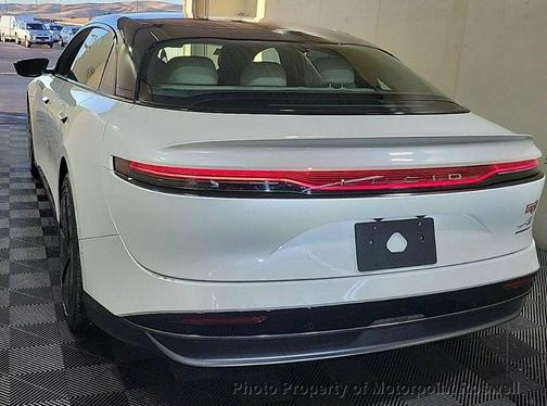 2023 Lucid Air Grand Touring