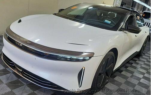 2023 Lucid Air Grand Touring