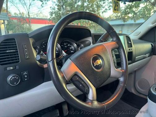 2011 Chevrolet Silverado 1500 LT