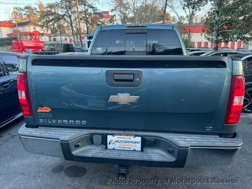 2011 Chevrolet Silverado 1500 LT
