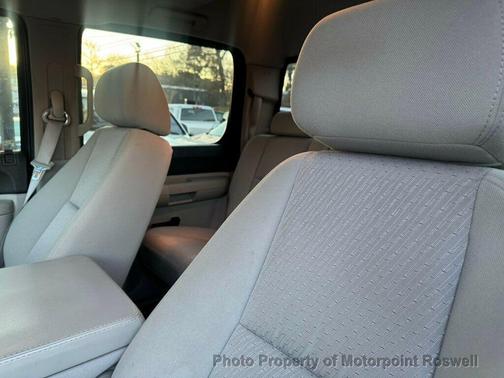 2011 Chevrolet Silverado 1500 LT