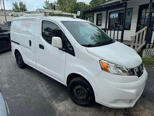 2019 Nissan NV200 SV
