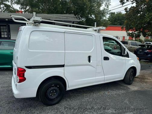 2019 Nissan NV200 SV
