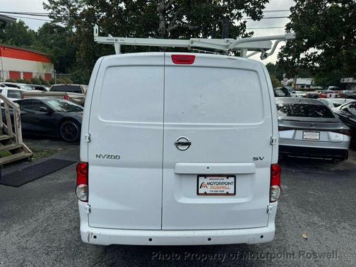 2019 Nissan NV200 SV