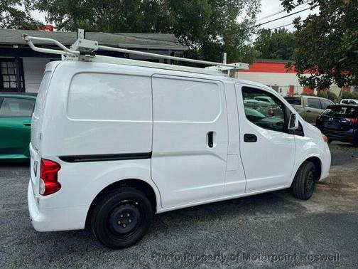 2019 Nissan NV200 SV