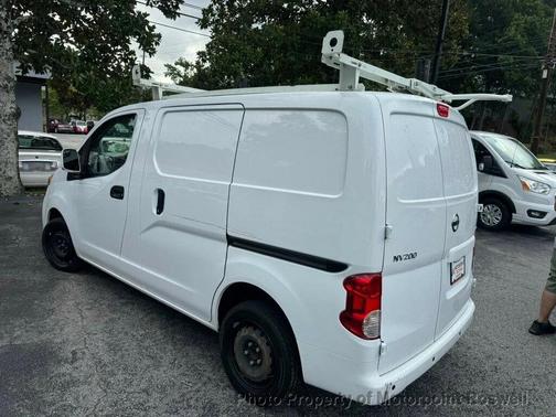 2019 Nissan NV200 SV
