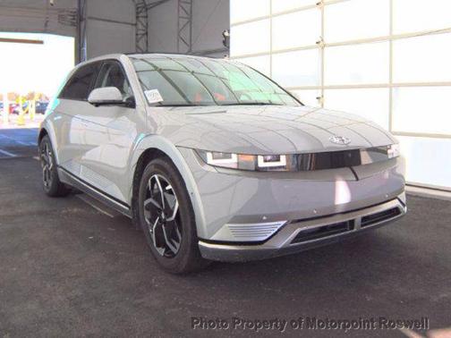 2024 Hyundai IONIQ 5 Limited