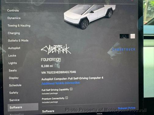 2024 Tesla Cybertruck All-Wheel Drive