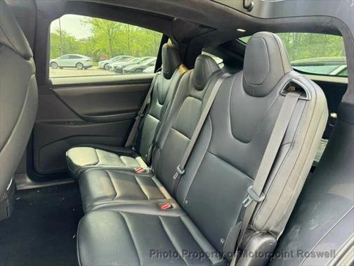 2020 Tesla Model X Performance Dual Motor All-Wheel Drive