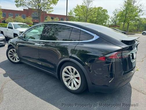 2020 Tesla Model X Performance Dual Motor All-Wheel Drive