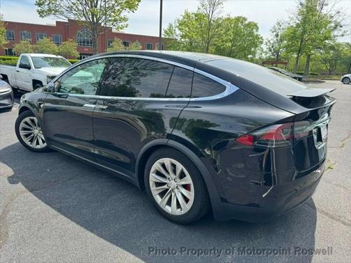 2020 Tesla Model X Performance Dual Motor All-Wheel Drive