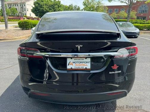 2020 Tesla Model X Performance Dual Motor All-Wheel Drive