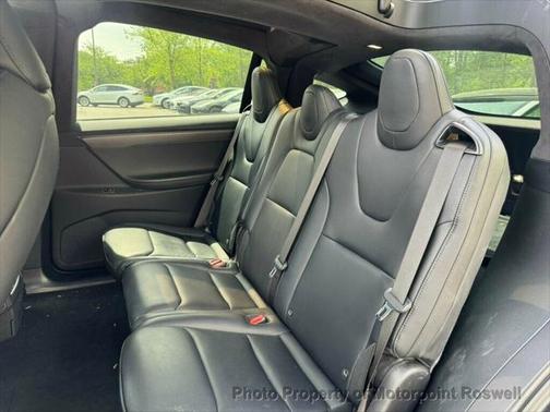 2020 Tesla Model X Performance Dual Motor All-Wheel Drive