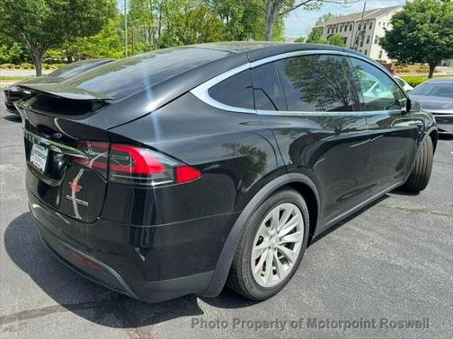 2020 Tesla Model X Performance Dual Motor All-Wheel Drive