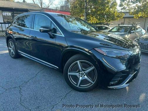 2023 Mercedes-Benz EQS 580 4MATIC