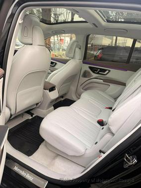 2023 Mercedes-Benz EQS 580 4MATIC
