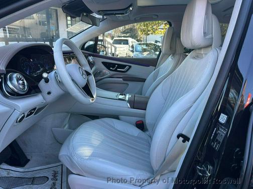 2023 Mercedes-Benz EQS 580 4MATIC