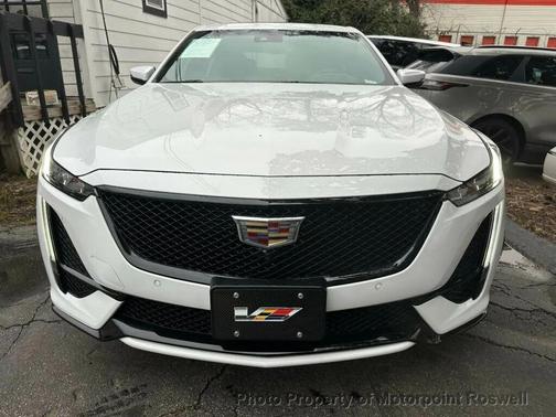 2022 Cadillac CT5-V V-Series
