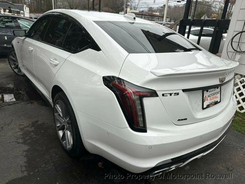 2022 Cadillac CT5-V V-Series