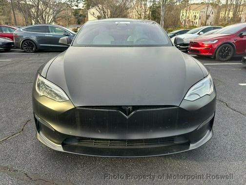 2024 Tesla Model S Plaid