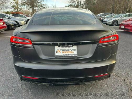 2024 Tesla Model S Plaid