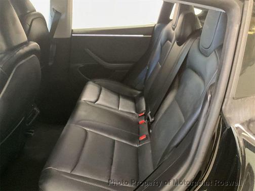 2024 Tesla Model 3 Long Range