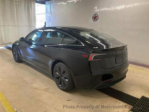 2024 Tesla Model 3 Long Range