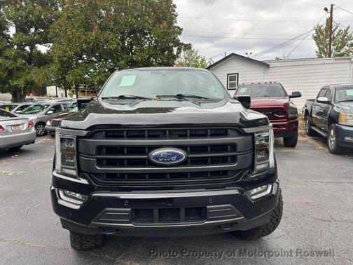 2021 Ford F-150 Lariat