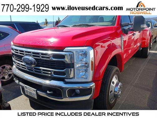 2024 Ford F-450 XL