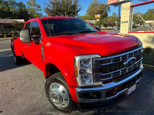 2024 Ford F-450 XL