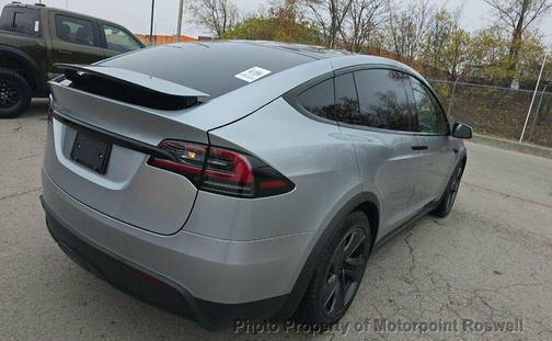 2026 Tesla Model X AWD